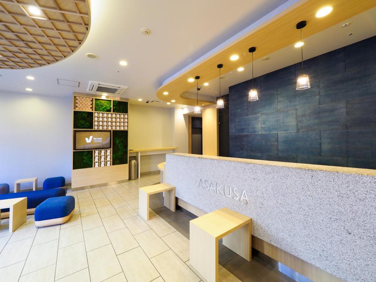 Far East Village Hotel Tokyo, Asakusa Exterior photo