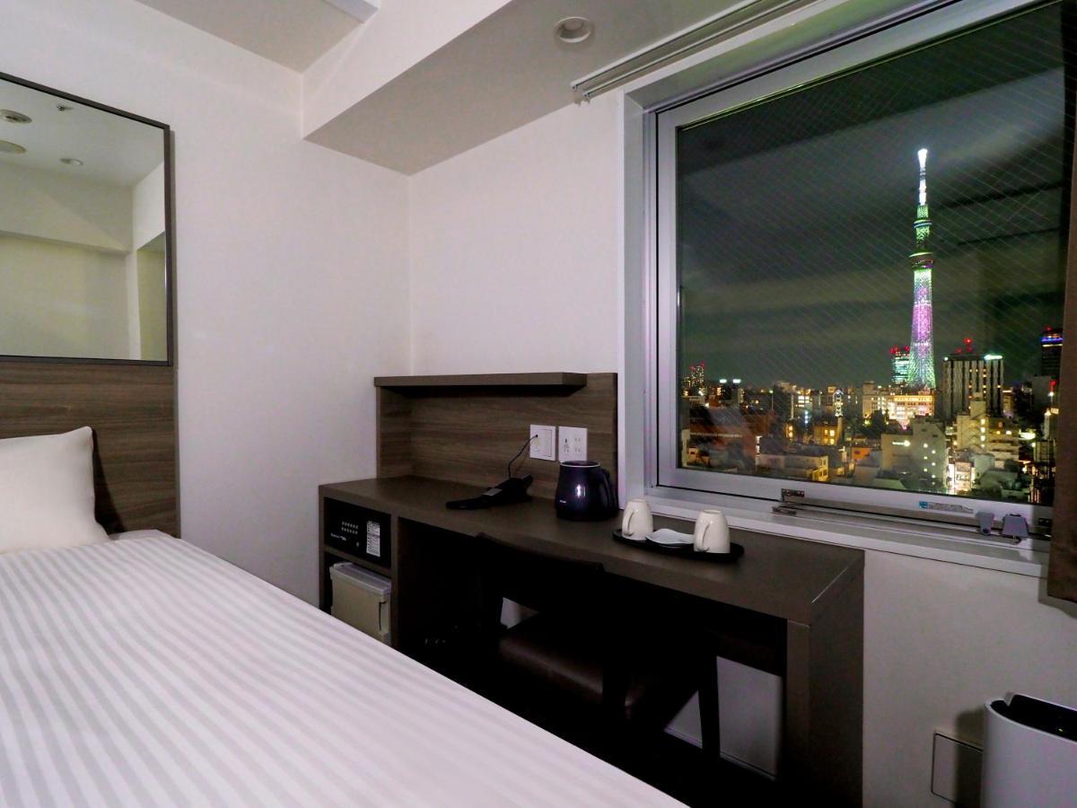 Far East Village Hotel Tokyo, Asakusa Exterior photo