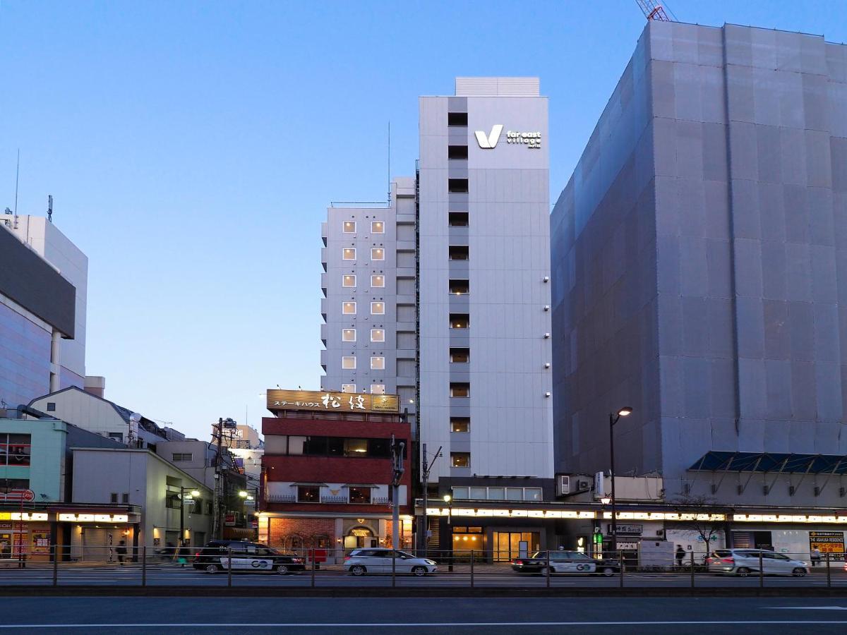 Far East Village Hotel Tokyo, Asakusa Exterior photo